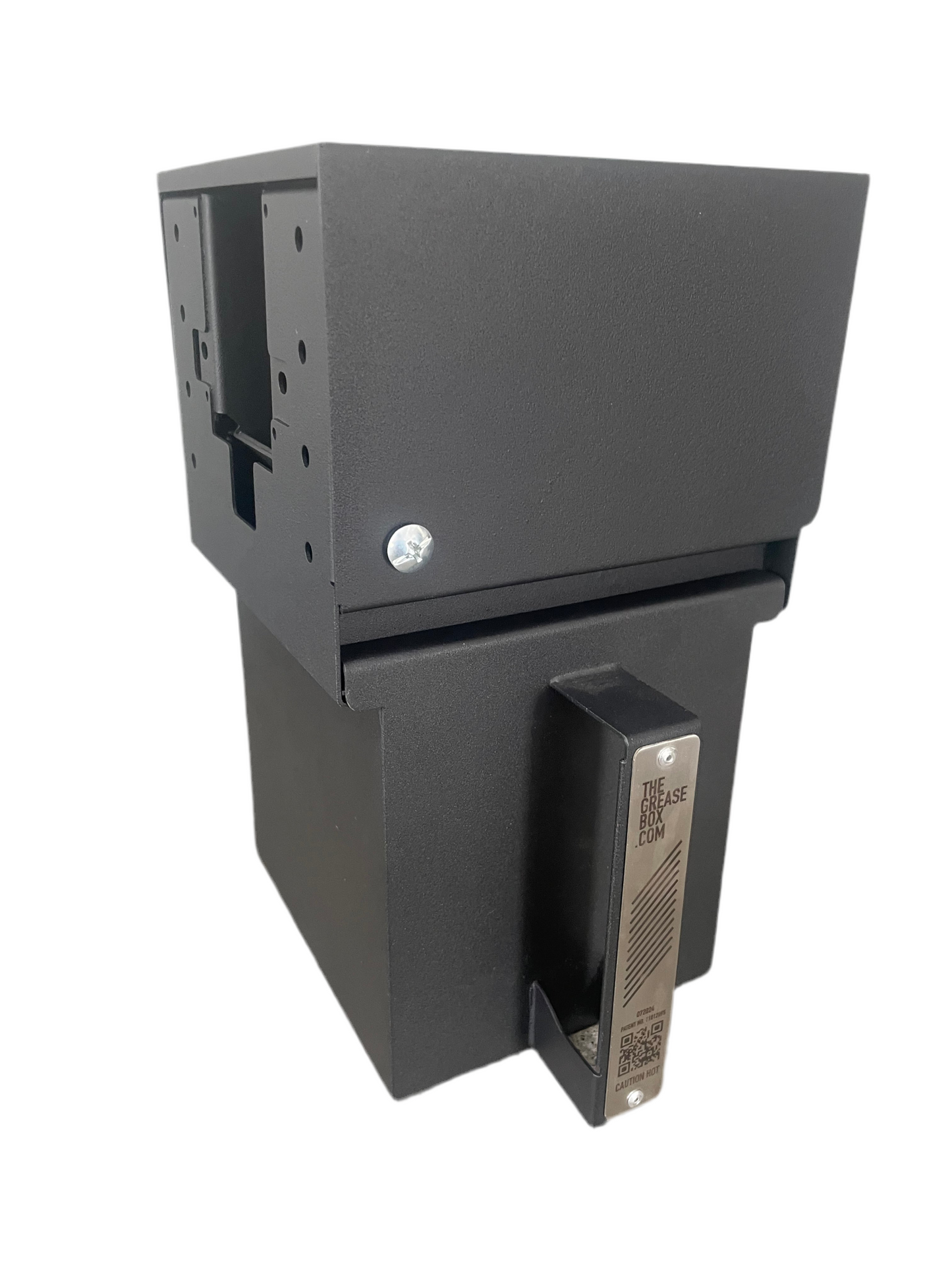 THE GREASE BOX GX- SmokeMod