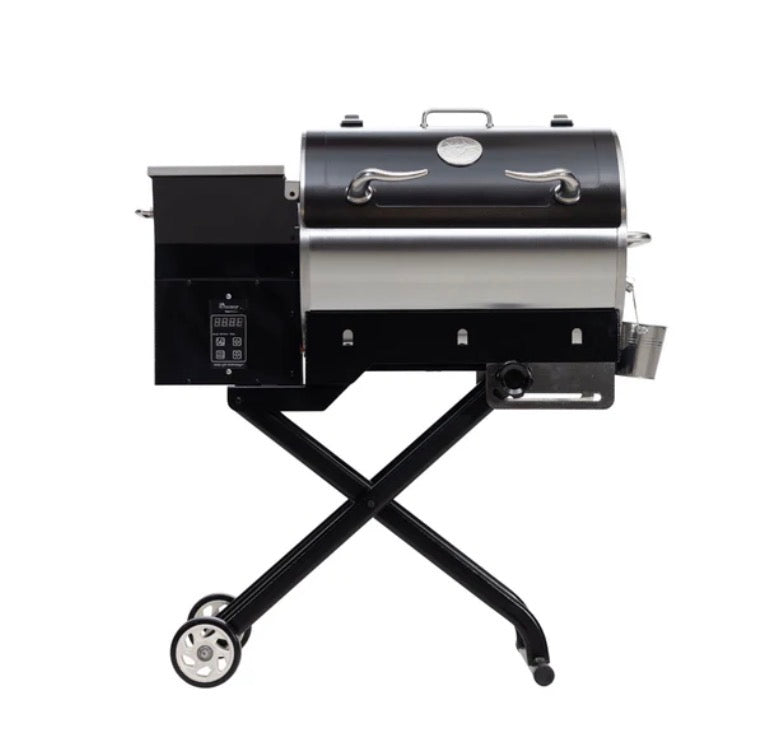 ** PRE-SALE ** + Adapter CS for The Recteq Road Warrior 340P (Use with GX-1, sold separately)
