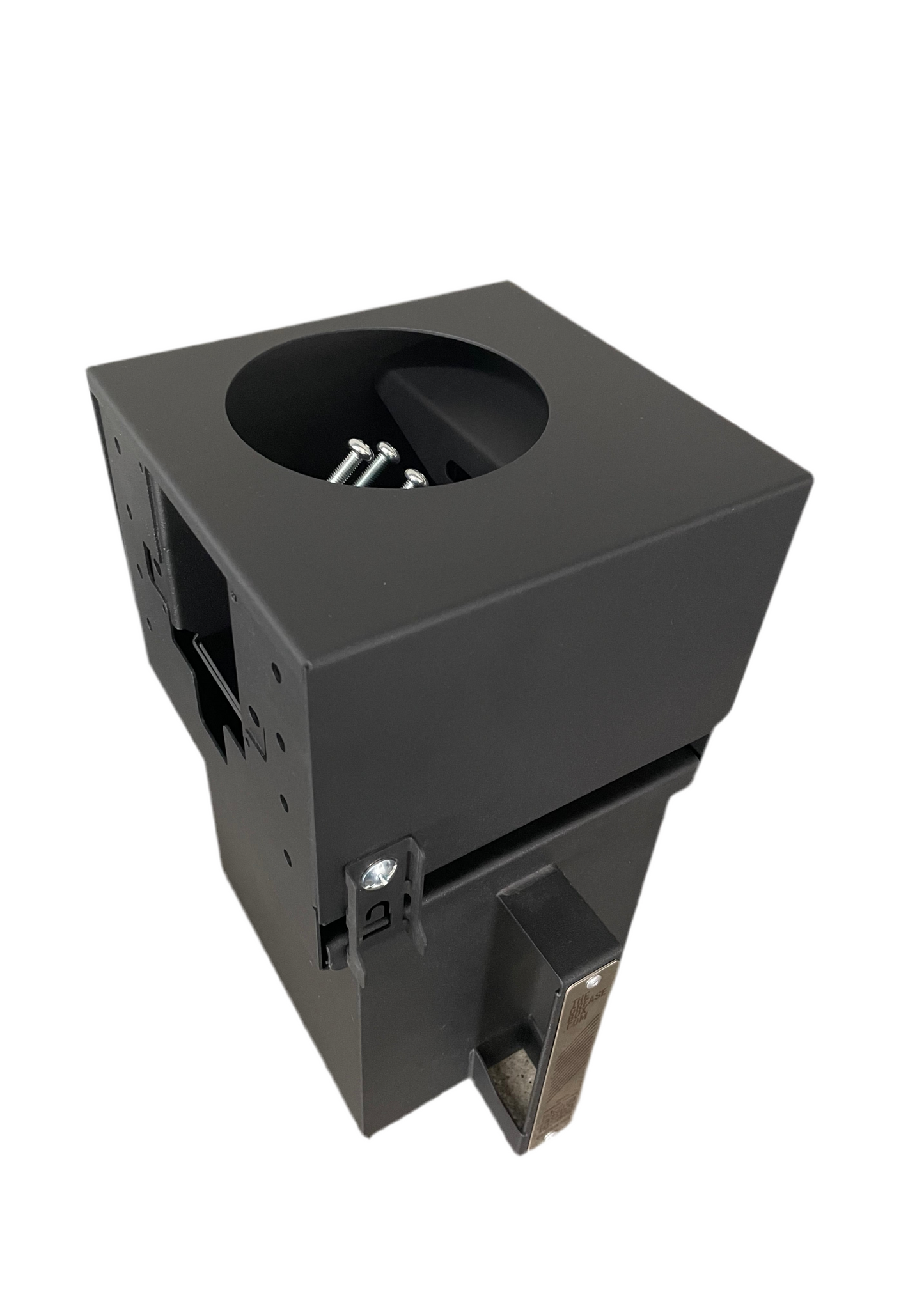 THE GREASE BOX GX- SmokeMod