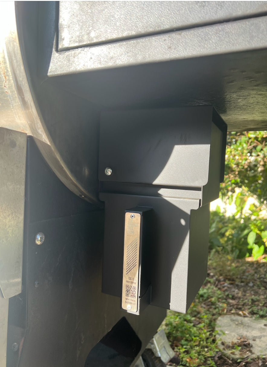 THE GREASE BOX GX- SmokeMod