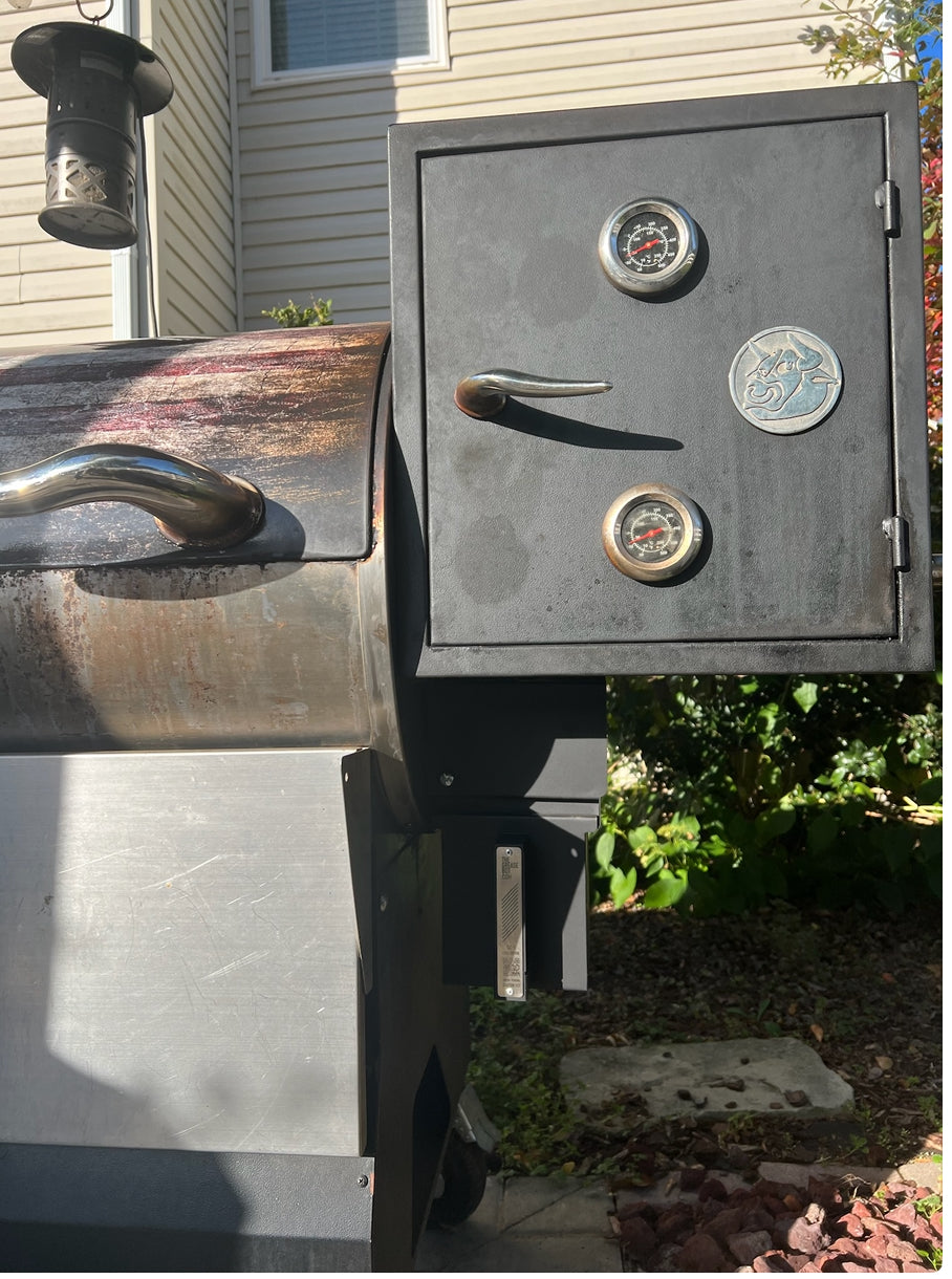 THE GREASE BOX GX- SmokeMod