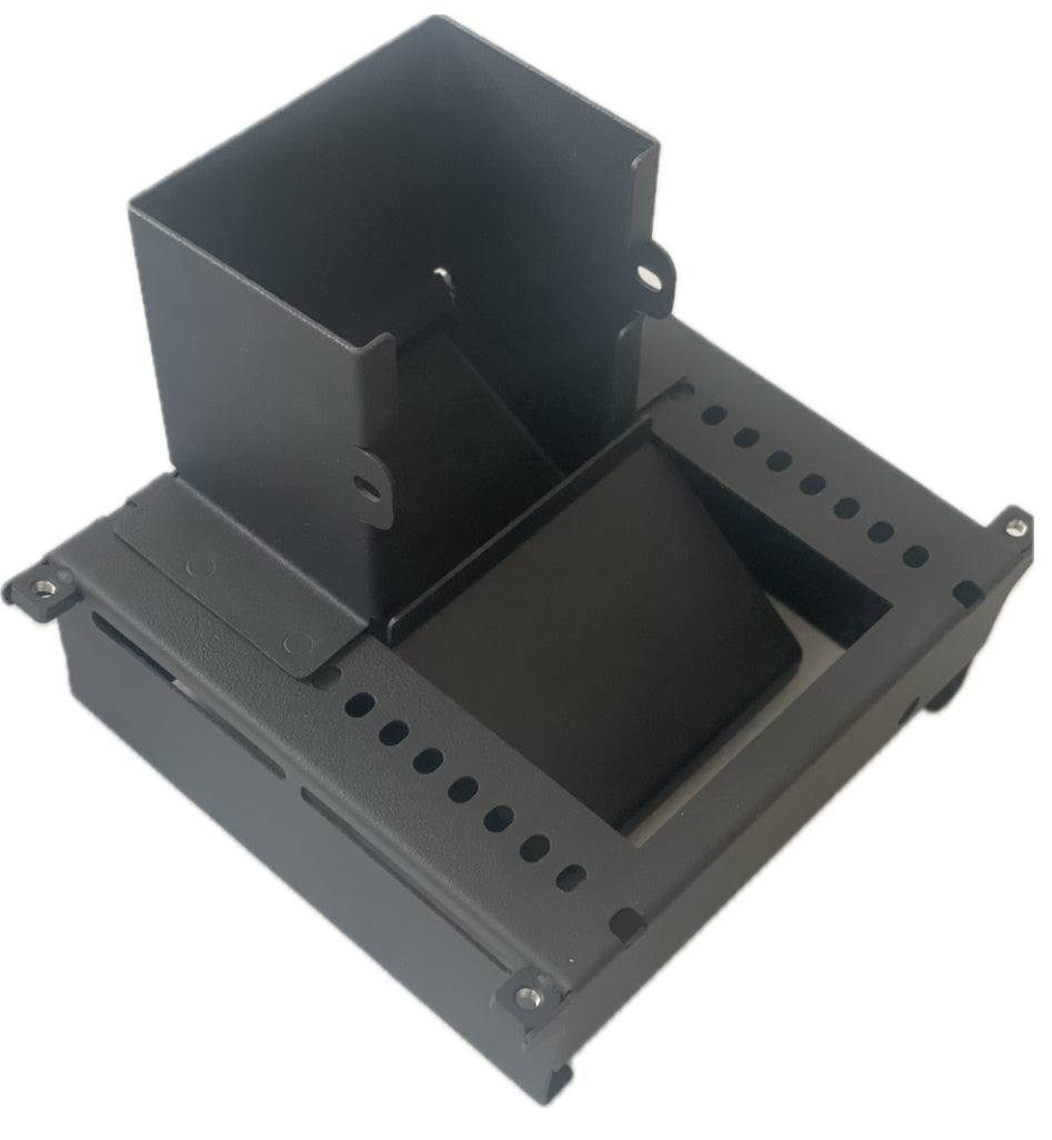 +Rec Adapter -SS for Smokestone (Use with The Grease Box GX-U)