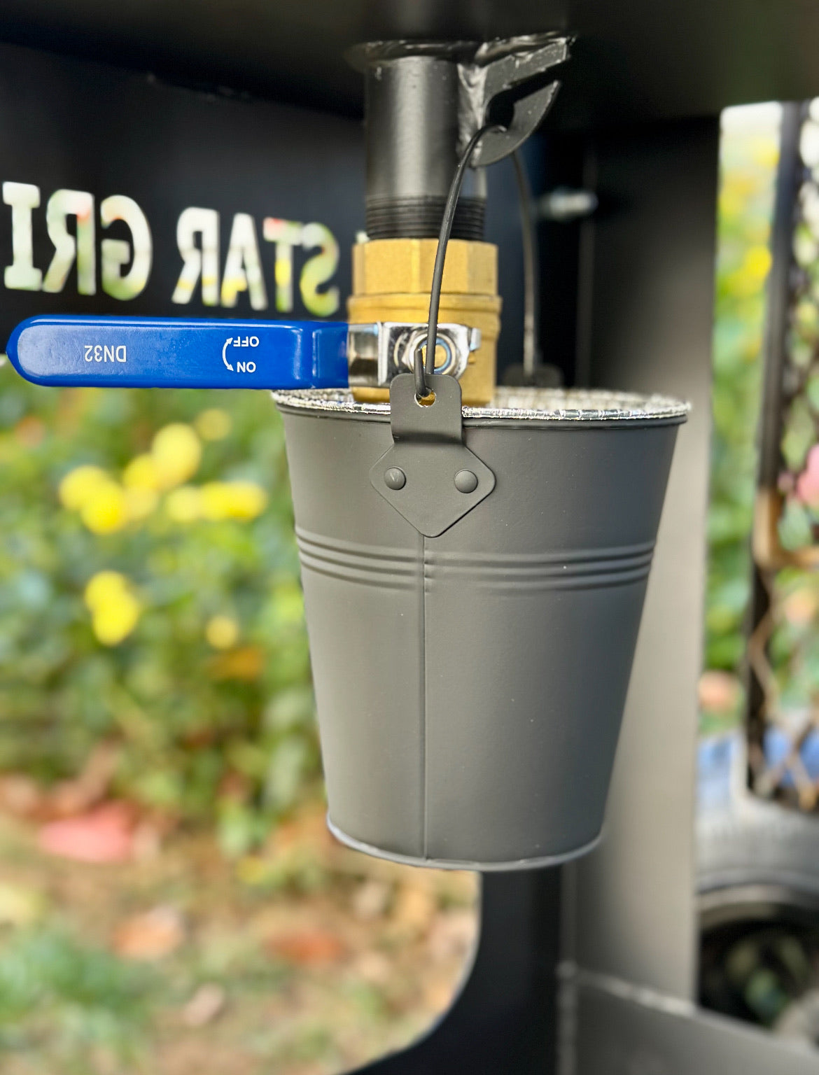 + THREAD ADAPTER L (Compatible with Lone Star Grillz) **PRE-SALE**