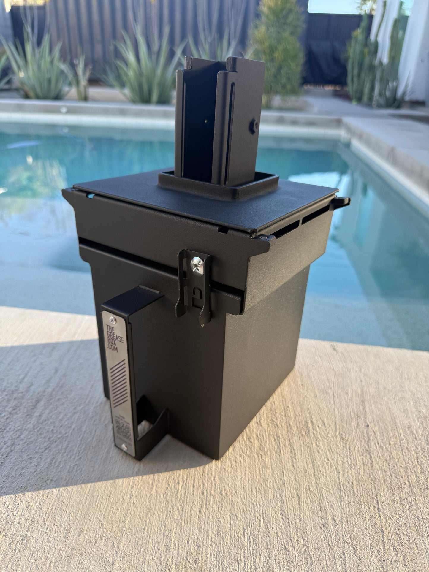 TOP PLATE cover for GX-U bracket