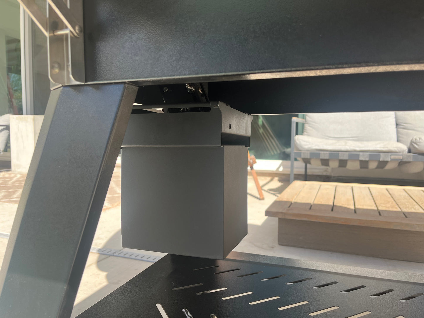 +Rec Adapter for Custom Fit on Recteq Grills (Use with GX-U)