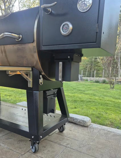 THE GREASE BOX GX-U (Under Mount)*