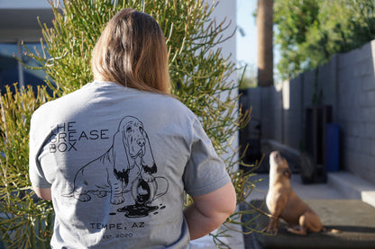 THE GREASE BOX T-SHIRT