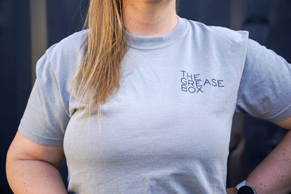 THE GREASE BOX T-SHIRT