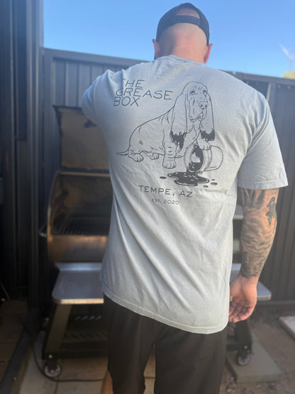 THE GREASE BOX T-SHIRT