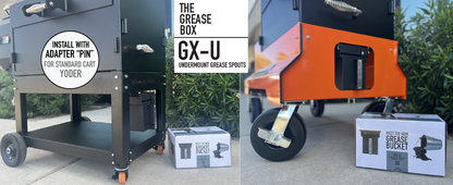 THE GREASE BOX GX-U (Under Mount)*