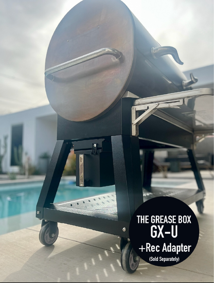 THE GREASE BOX GX-U (Under Mount)*
