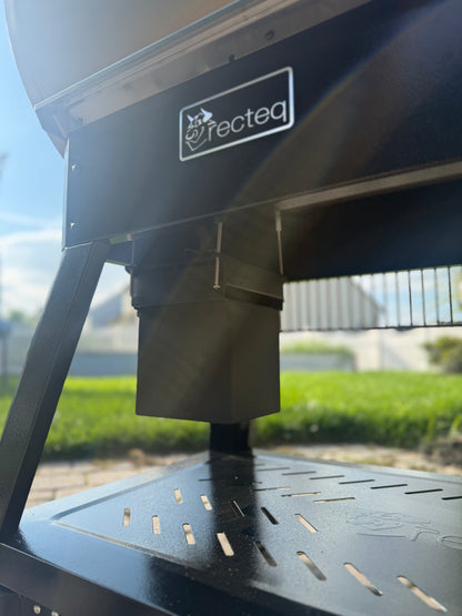 +short PIN Adapter (for New Recteq Patio Legend only) GX-U sold separately