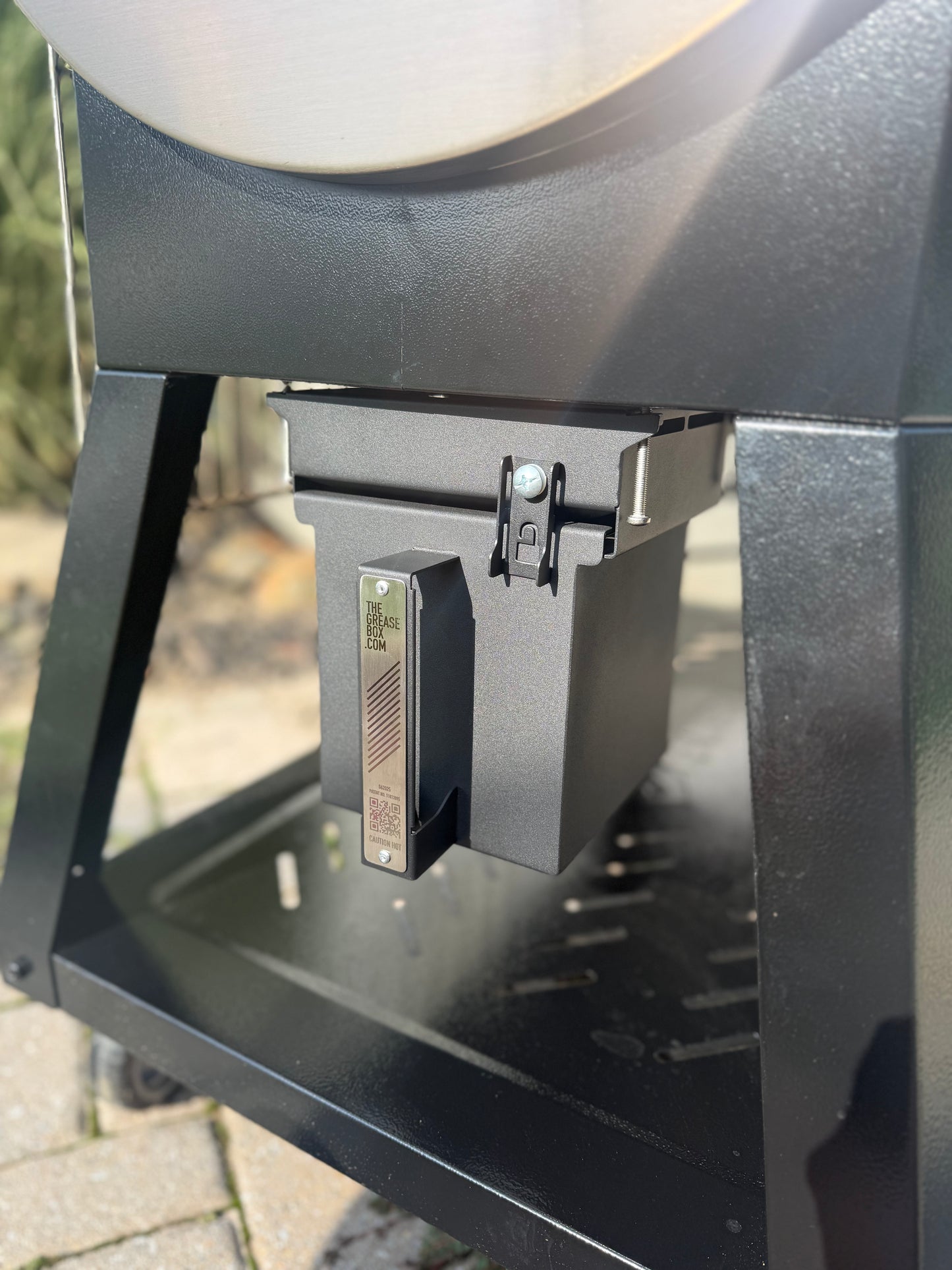 +short PIN Adapter (for New Recteq Patio Legend only) GX-U sold separately