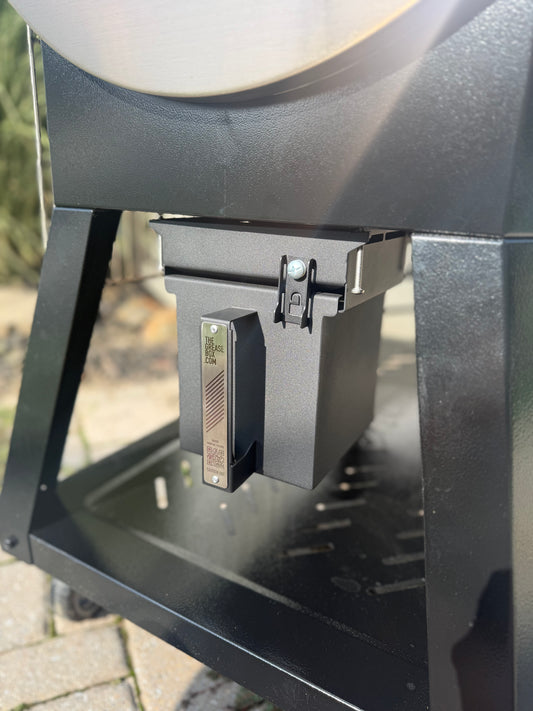 +short PIN Adapter (for New Recteq Patio Legend only) GX-U sold separately