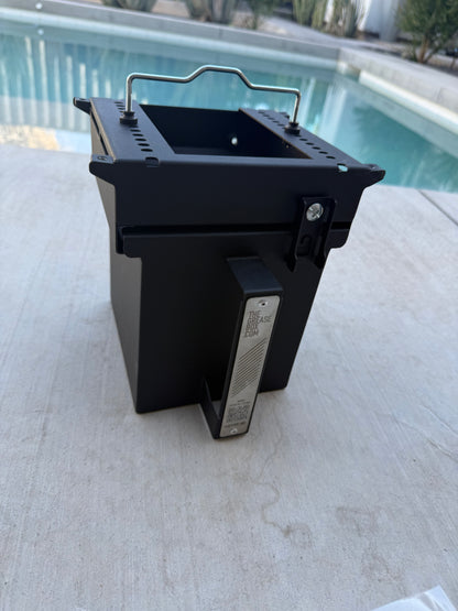 +short PIN Adapter (for New Recteq Patio Legend only) GX-U sold separately