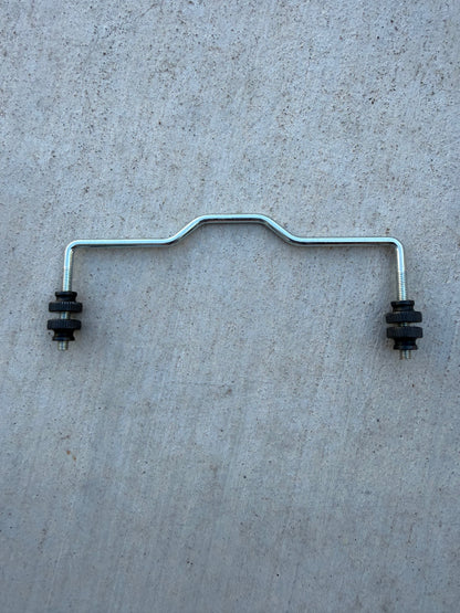 +short PIN Adapter (for New Recteq Patio Legend only) GX-U sold separately
