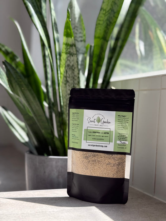 The Grab Bag- Magic Salt - 3 oz