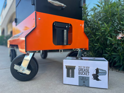 THE GREASE BOX GX-U (Under Mount)*