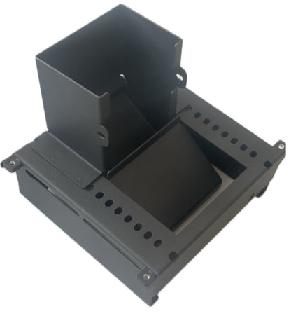 +Rec Adapter -SS for Smokestone (Use with The Grease Box GX-U)