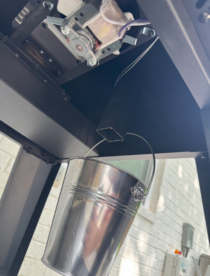 +Rec Adapter - XF (compatible with Recteq X-Fire PRO) **PRE-SALE**