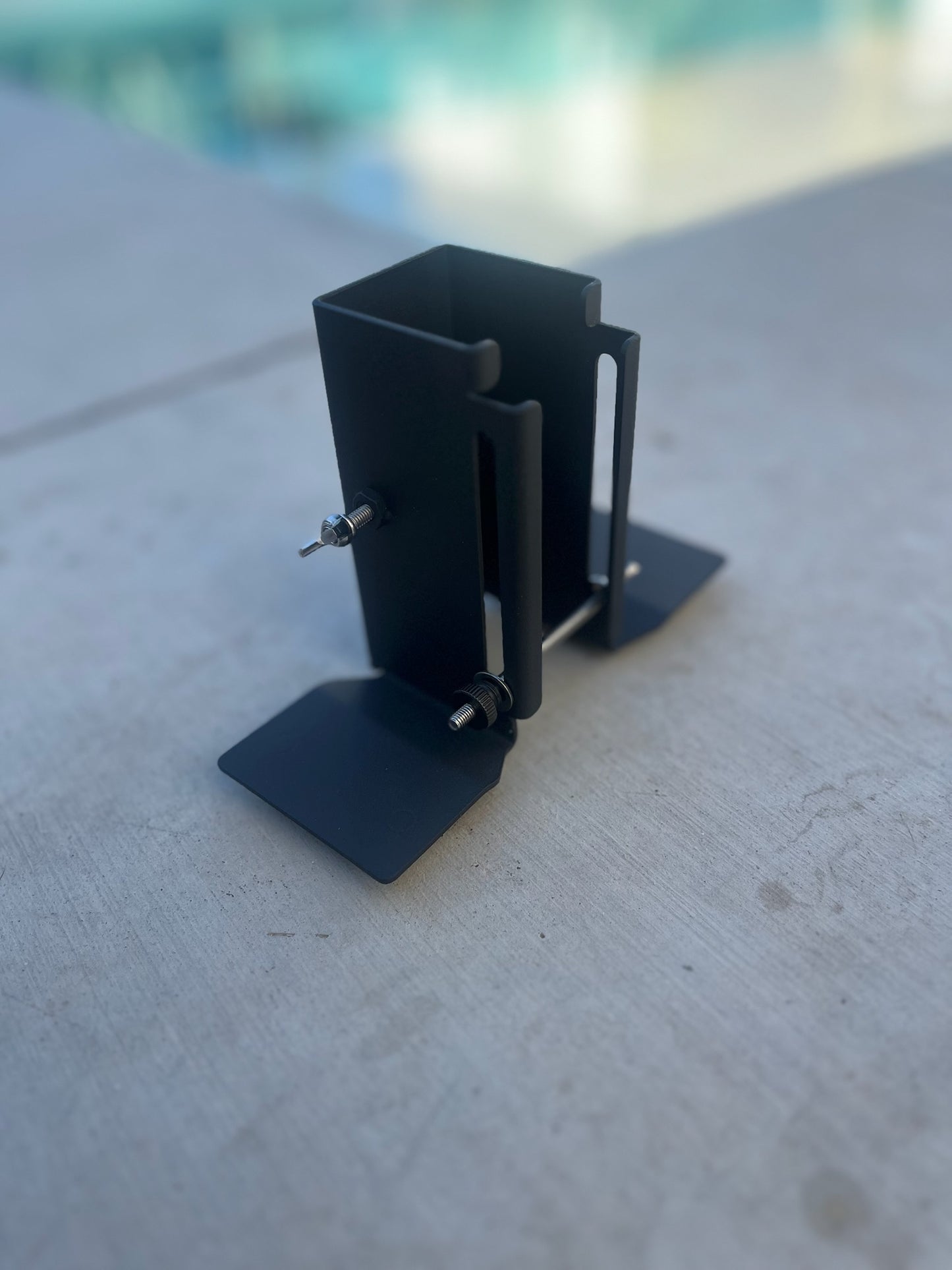 +Rec Adapter - XF (Compatible with Recteq X-Fire PRO & other vertical under mount grease spouts; GX-U Sold separately)