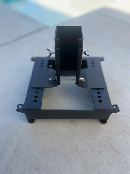 +Rec Adapter - XF (Compatible with Recteq X-Fire PRO & other vertical under mount grease spouts; GX-U Sold separately)