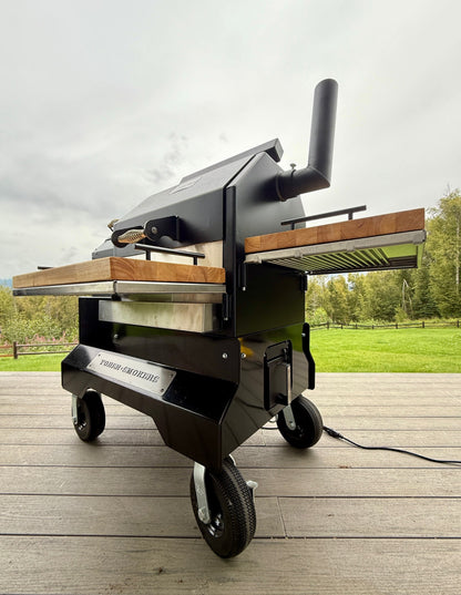 THE GREASE BOX GX-U (Under Mount)* + 1 Silicone Box Liner