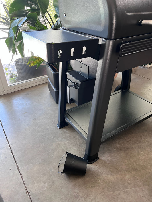+Adapter West (For use with The Grease Box GX-U Sold Separately)