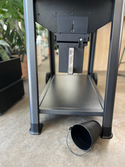 +Adapter West (For use with The Grease Box GX-U Sold Separately)