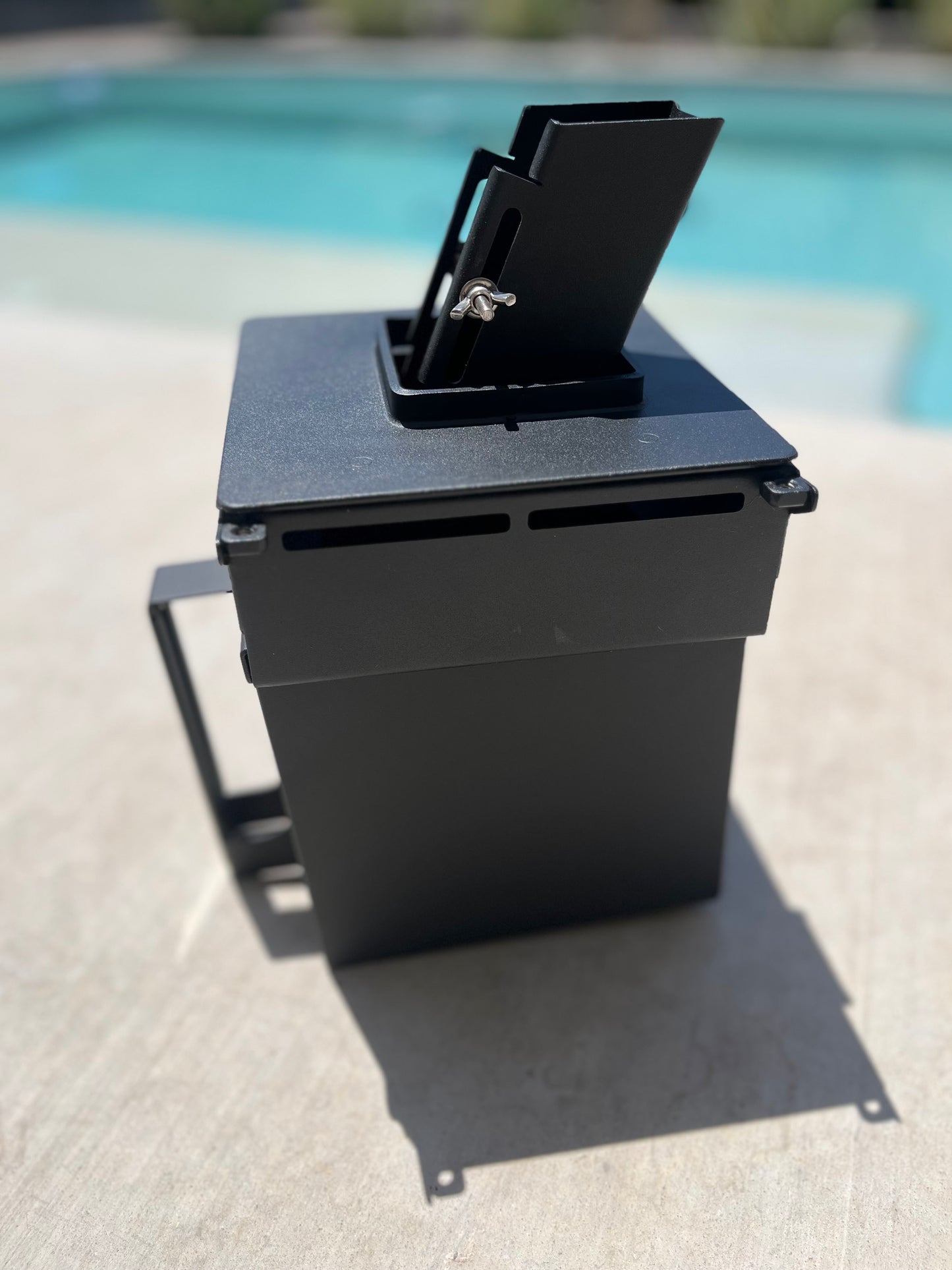TOP PLATE cover for GX-U bracket (compatible with +Rec adapter & +Rec Adapter-XF only)