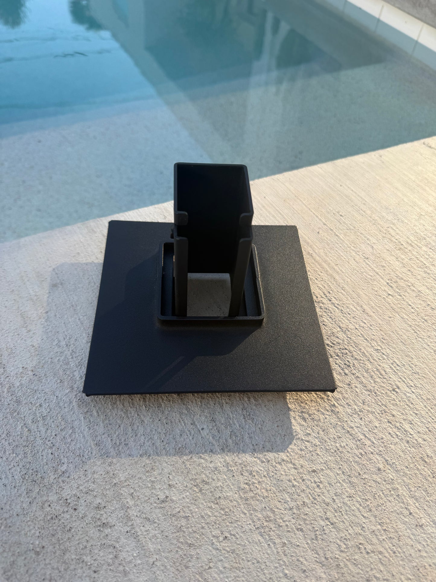 TOP PLATE cover for GX-U bracket