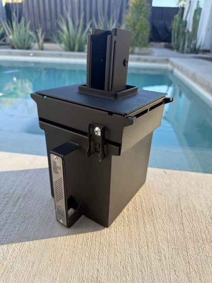 TOP PLATE cover for GX-U bracket