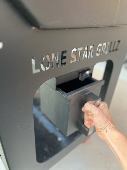 + THREAD ADAPTER L (Compatible with Lone Star Grillz) **PRE-SALE**