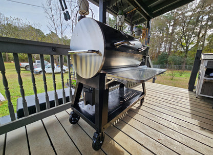 THE GREASE BOX GX-U (Under Mount)* + 1 Silicone Box Liner