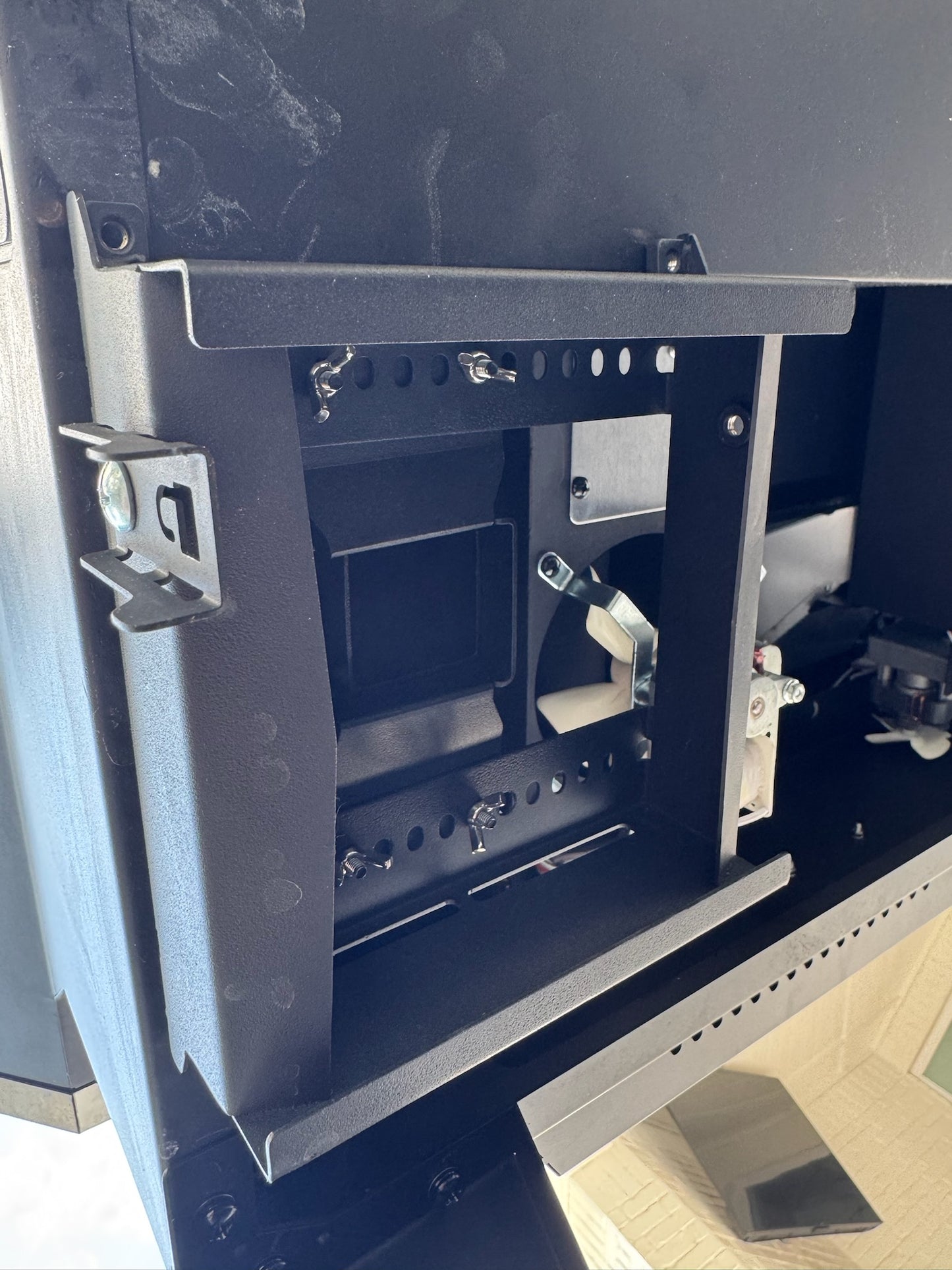 +Rec Adapter - XF (compatible with Recteq X-Fire PRO) **PRE-SALE**