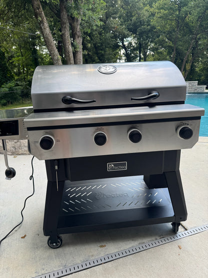 +Rec Adapter - XF (compatible with Recteq X-Fire PRO) **PRE-SALE**