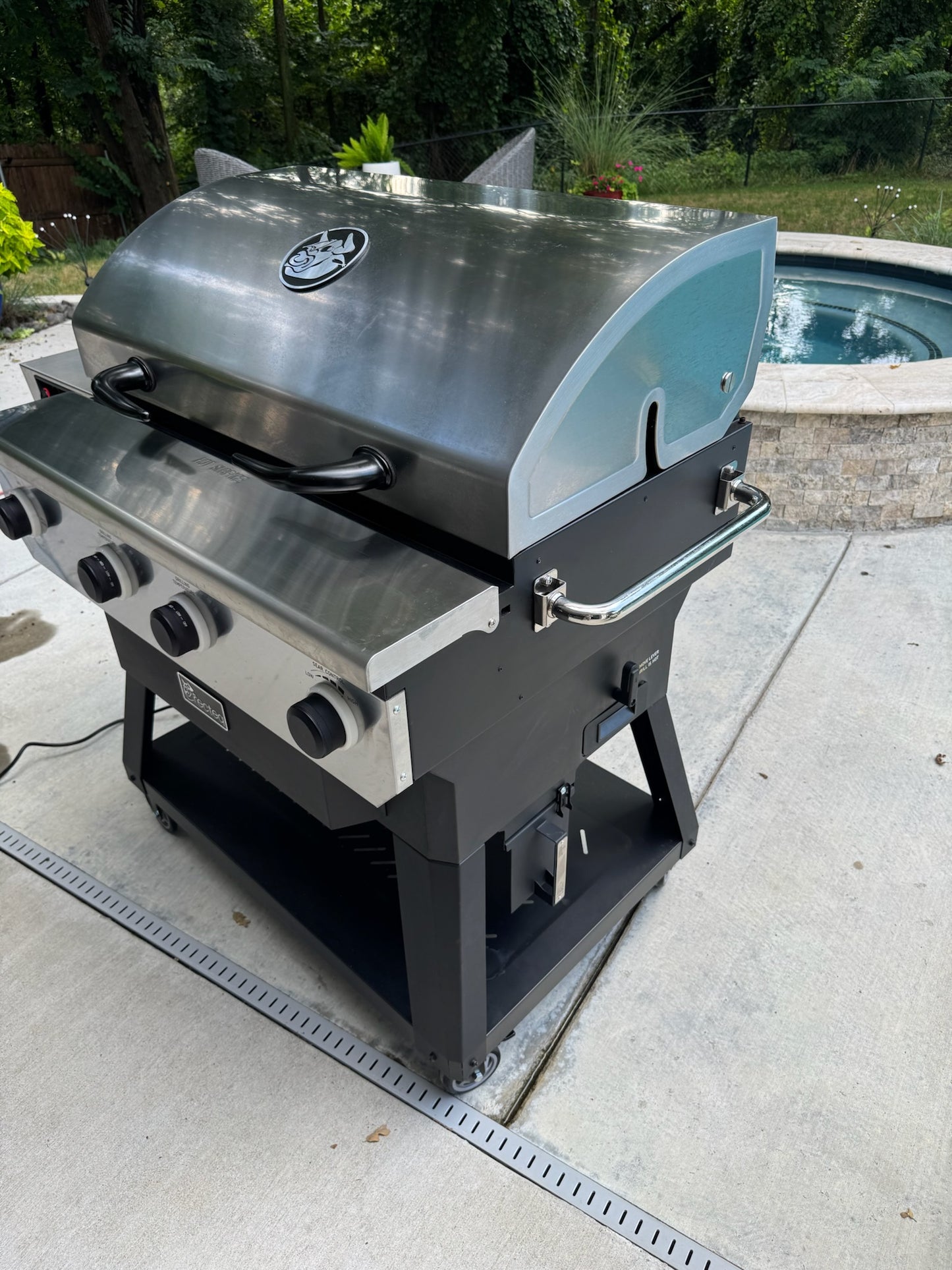 +Rec Adapter - XF (compatible with Recteq X-Fire PRO) **PRE-SALE**