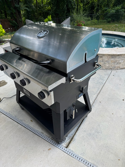 +Rec Adapter - XF (compatible with Recteq X-Fire PRO) **PRE-SALE**