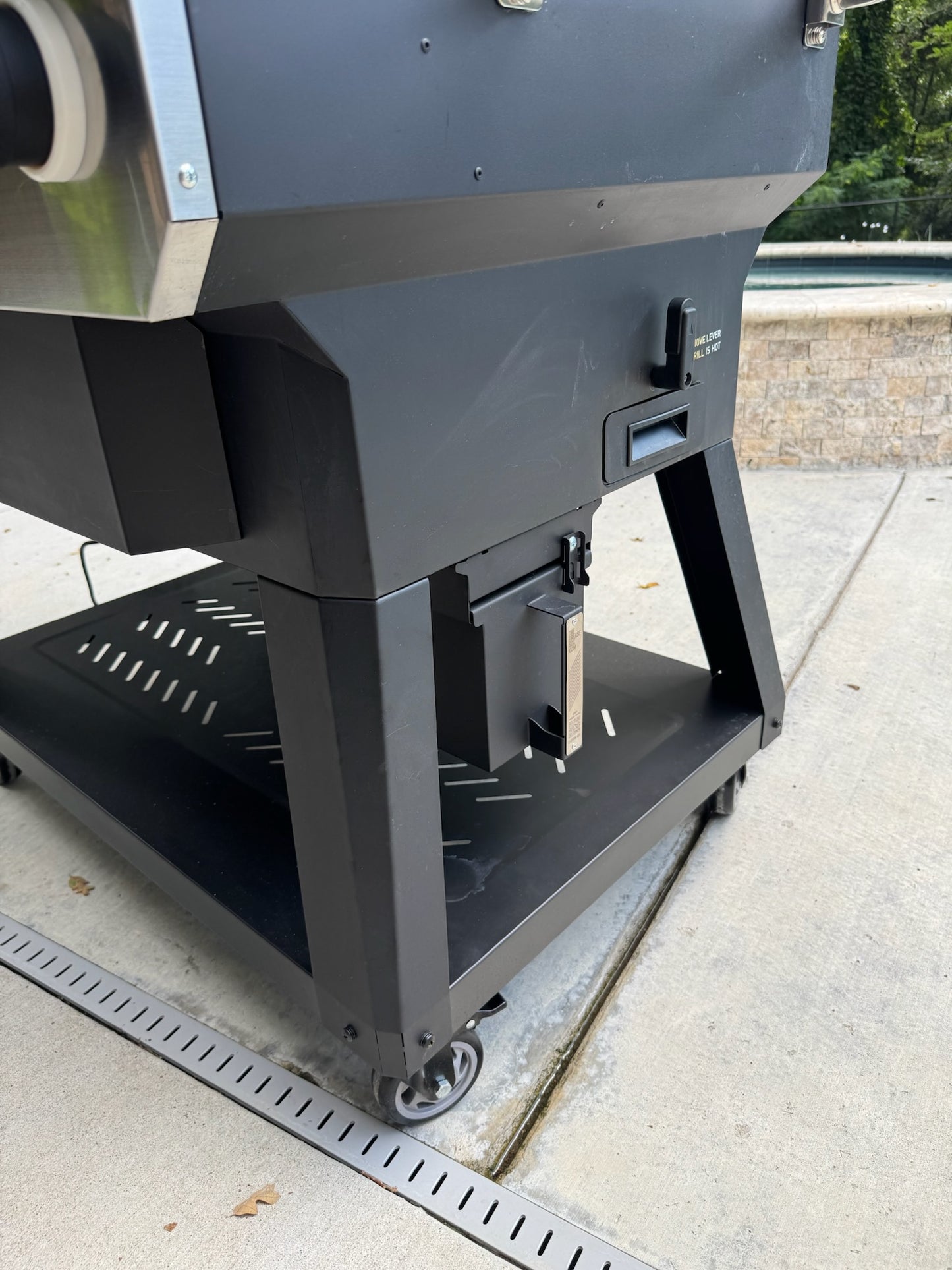 +Rec Adapter - XF (compatible with Recteq X-Fire PRO) **PRE-SALE**