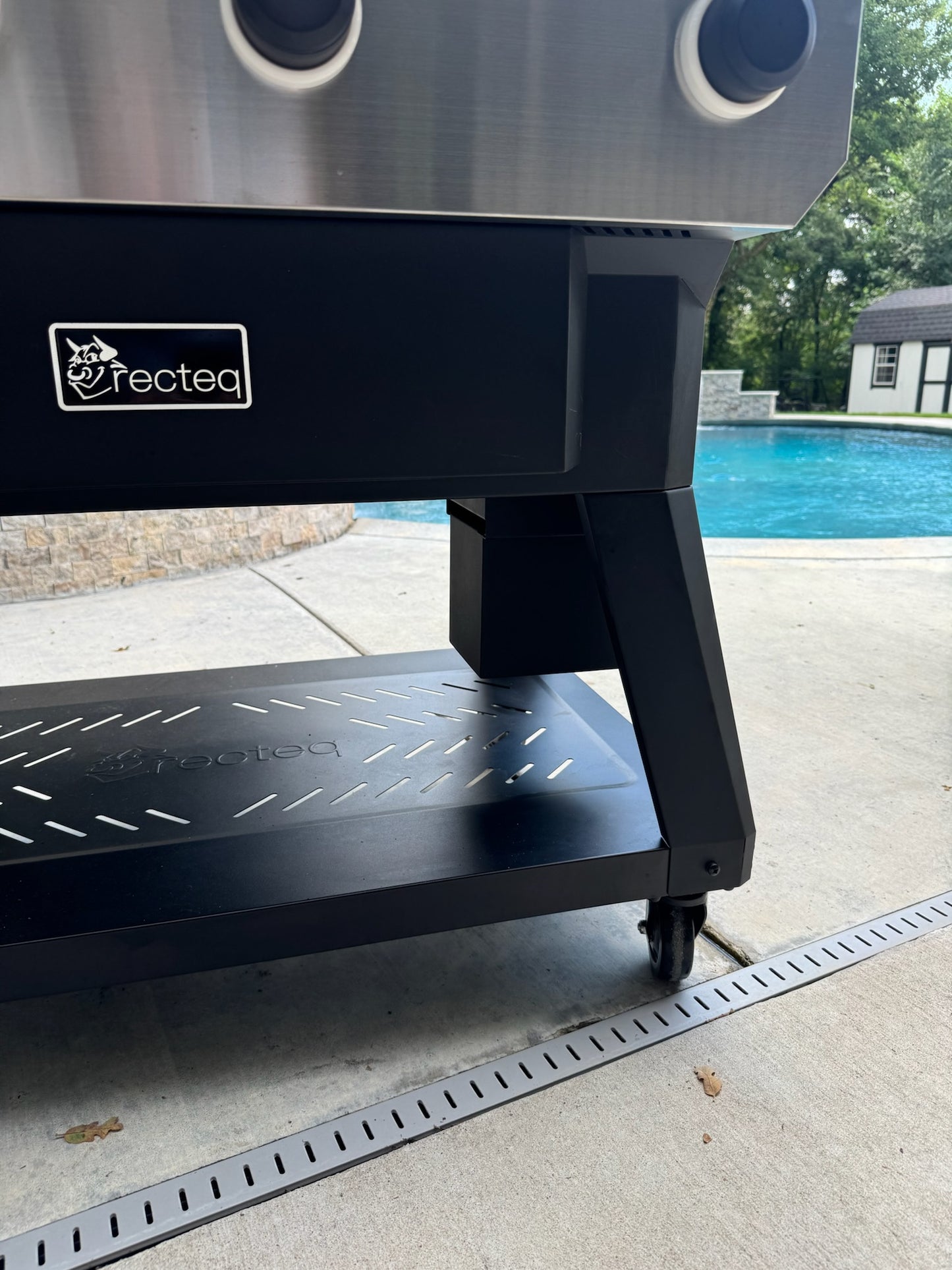 +Rec Adapter - XF (compatible with Recteq X-Fire PRO) **PRE-SALE**