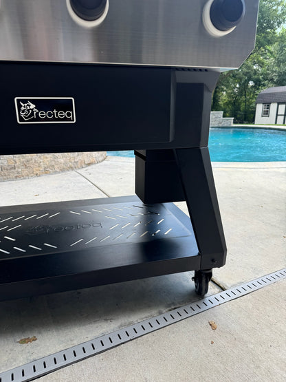 +Rec Adapter - XF (compatible with Recteq X-Fire PRO) **PRE-SALE**