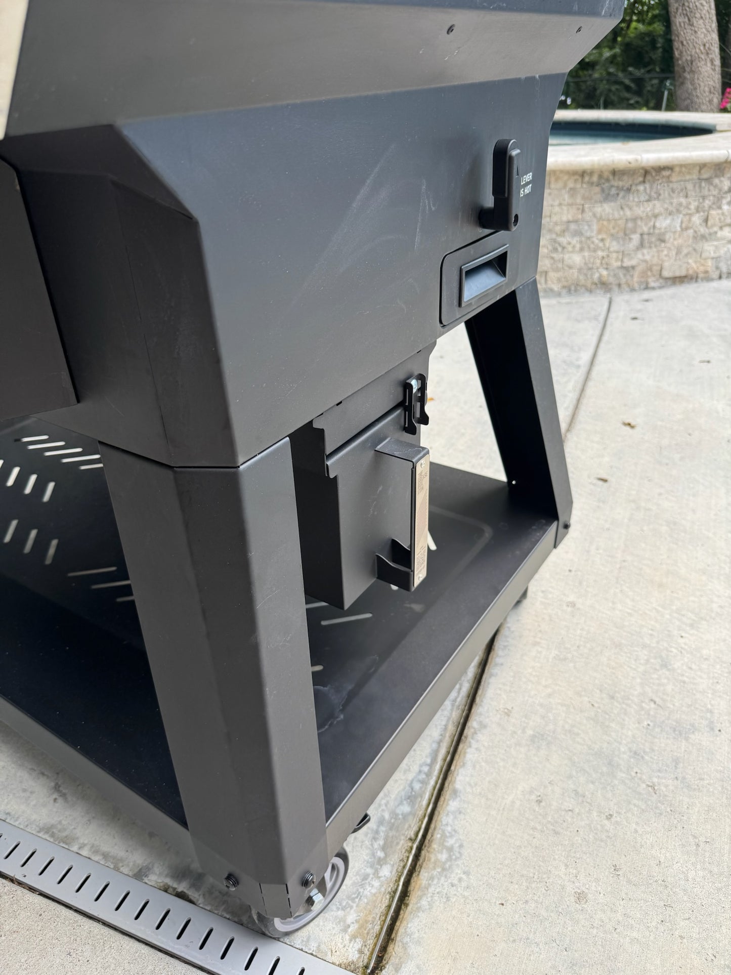 +Rec Adapter - XF (compatible with Recteq X-Fire PRO) **PRE-SALE**