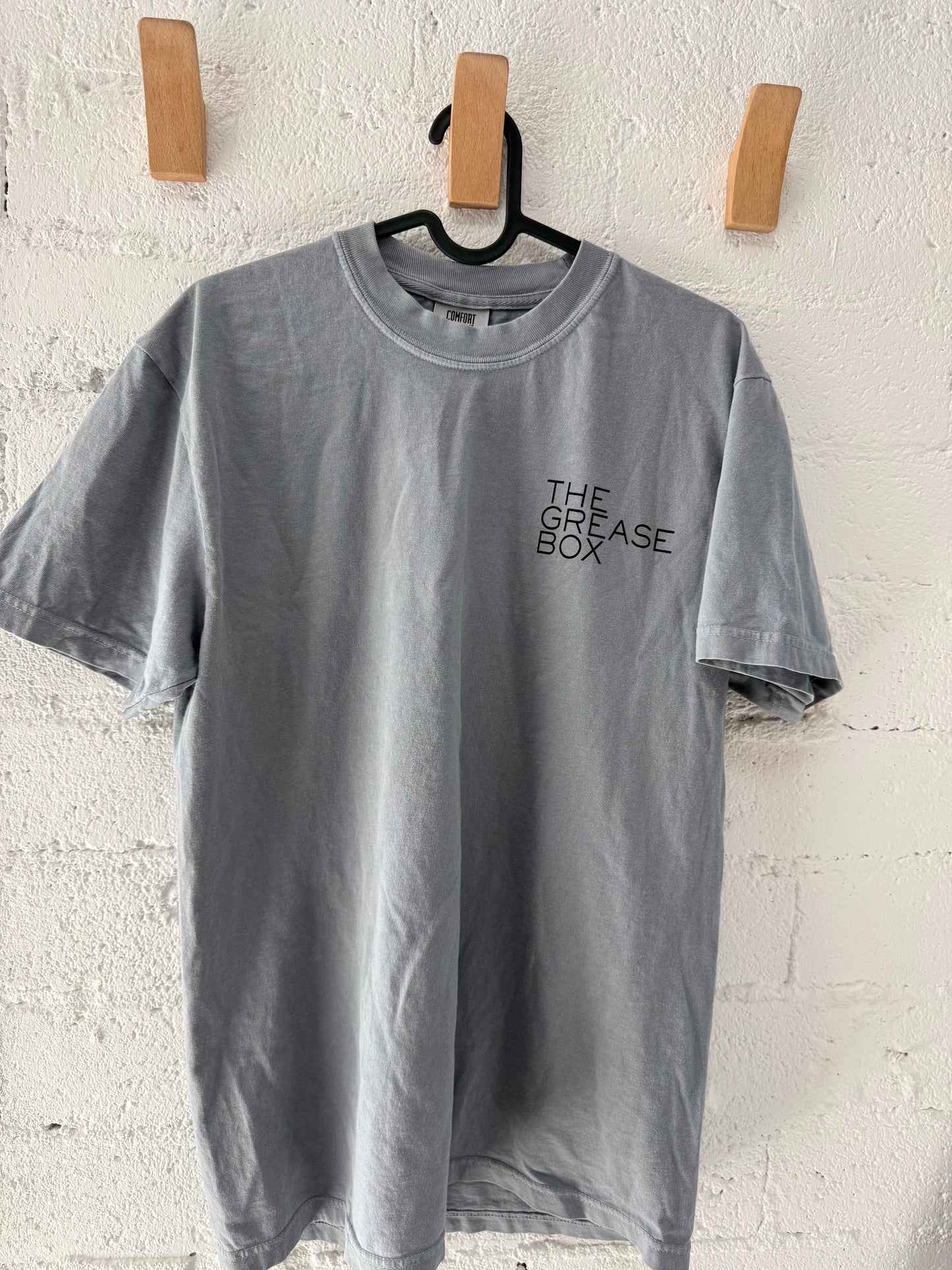 THE GREASE BOX T-SHIRT