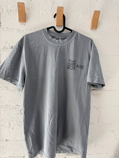 THE GREASE BOX T-SHIRT