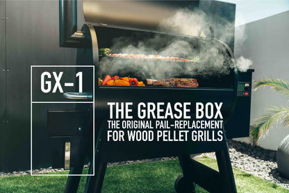 THE GREASE BOX GX- 1