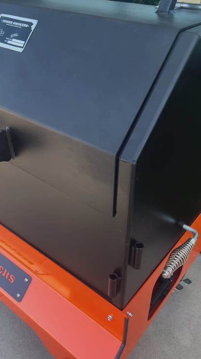 THE GREASE BOX GX-U (Under Mount)*